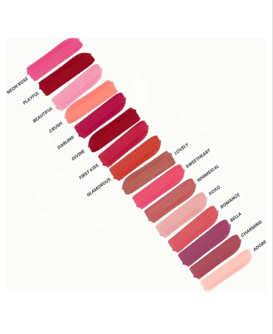 wonderskin リップティント romance