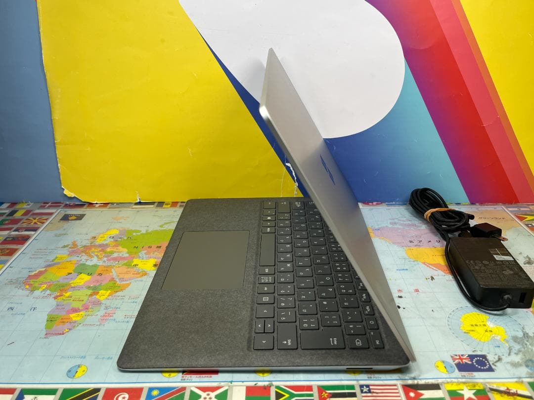Surface Laptop 4 13.5型 i7 タッチ 16GB/512GB