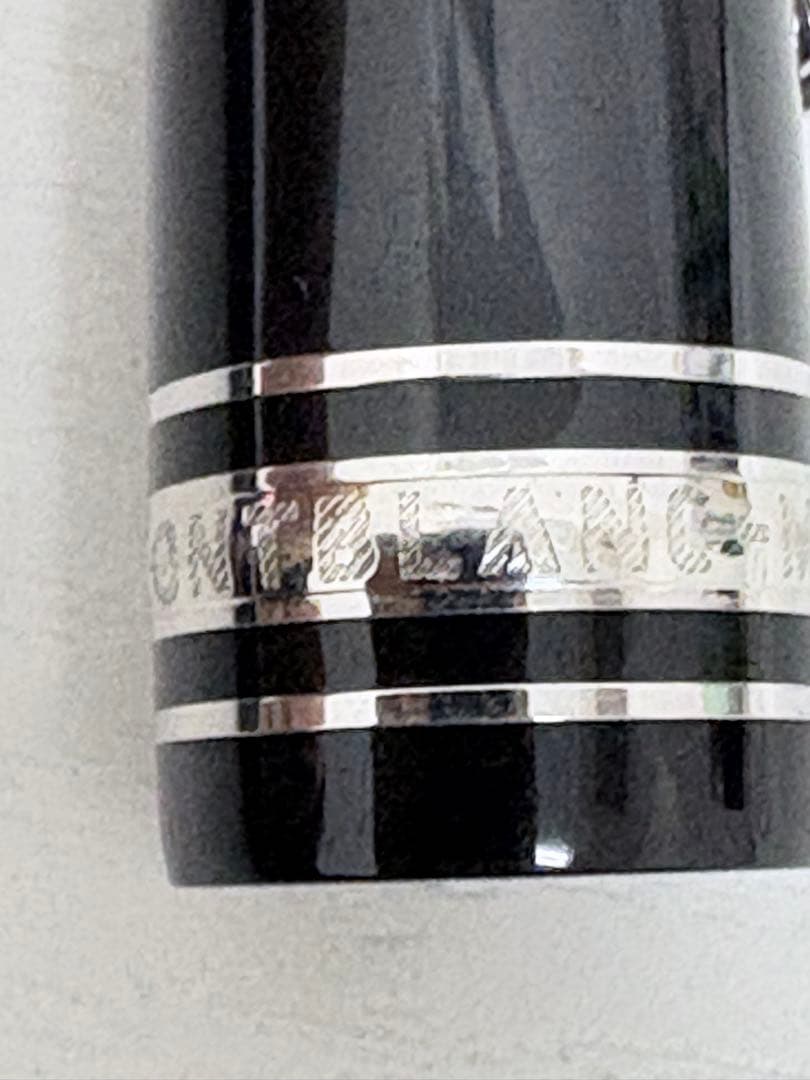 Montblanc 4810 万年筆 14Kゴールド