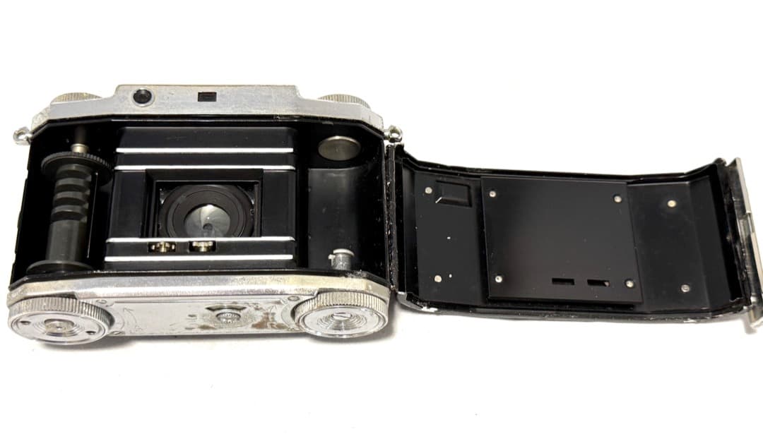 ZEISS Ikon CONTINA 距離計変換式カメラ