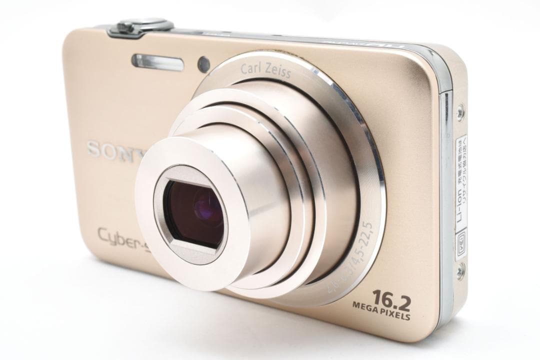 ソニー　SONY Cyber-shot DSC-WX30 ゴールド≪元箱付属≫