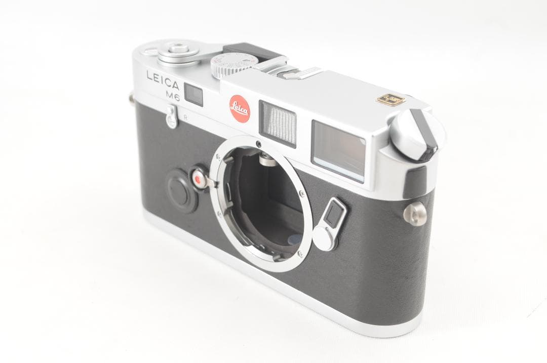 sale!★新品級！★LEICA ライカ M6 0.72 ゴートレザー