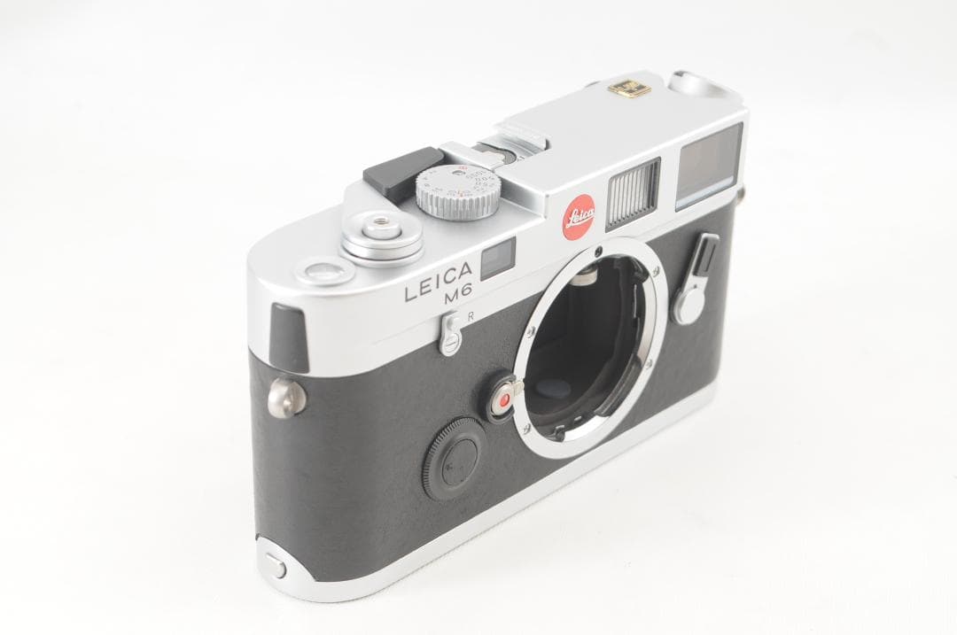 sale!★新品級！★LEICA ライカ M6 0.72 ゴートレザー