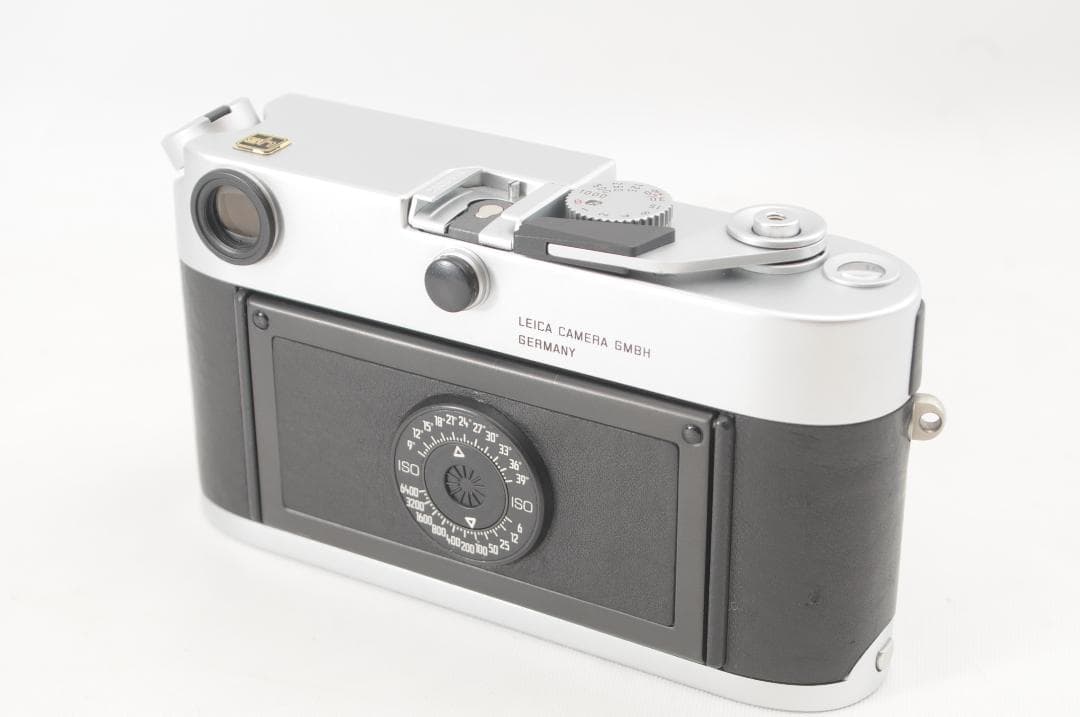 sale!★新品級！★LEICA ライカ M6 0.72 ゴートレザー