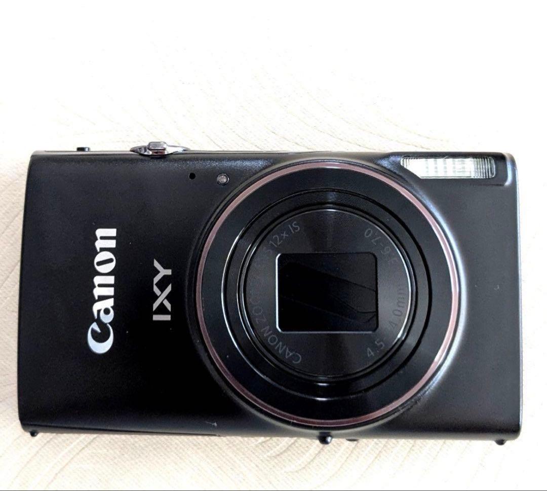 【美品】Canon IXY 650 コンパクトデジタルカメラ