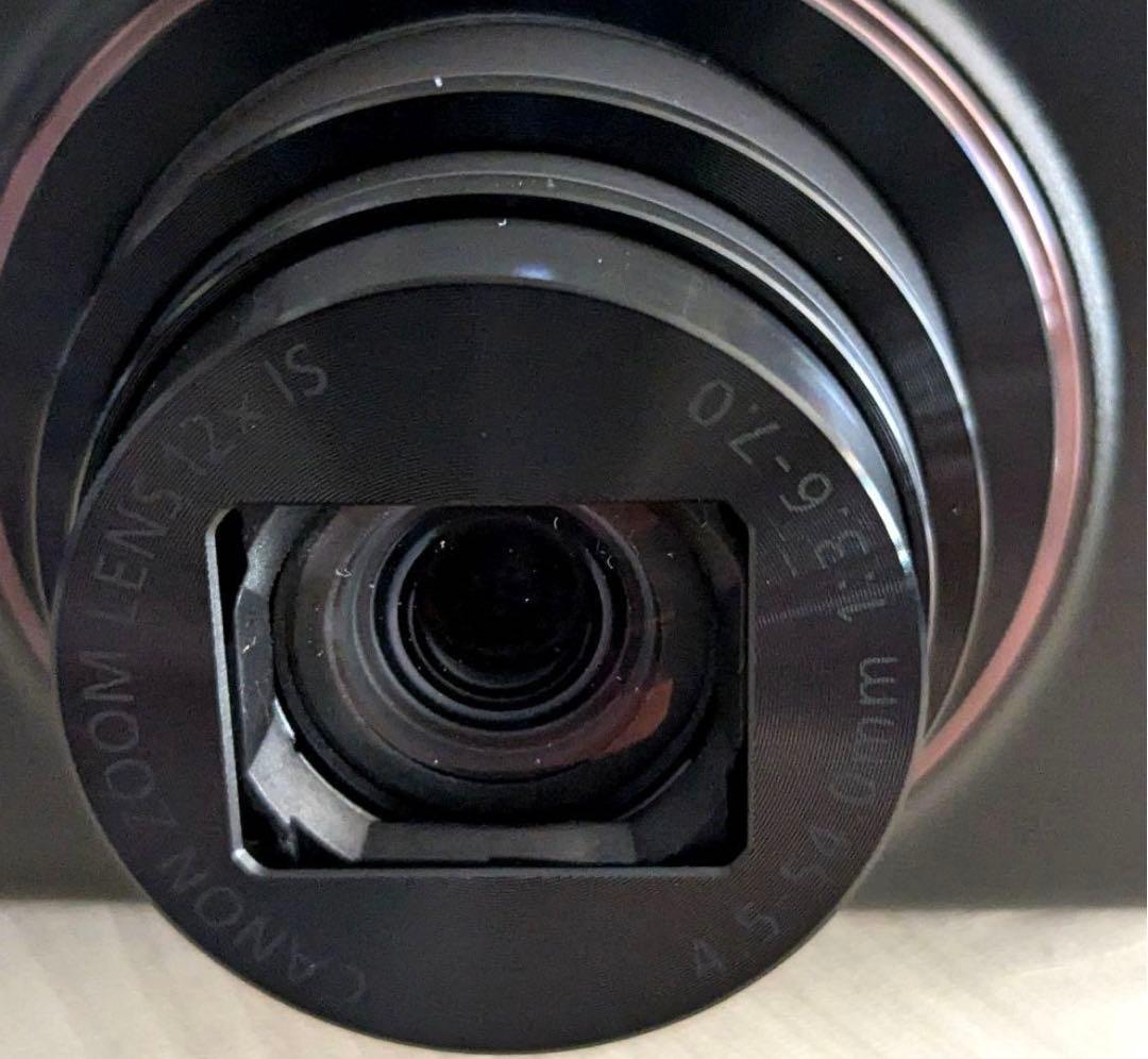 【美品】Canon IXY 650 コンパクトデジタルカメラ