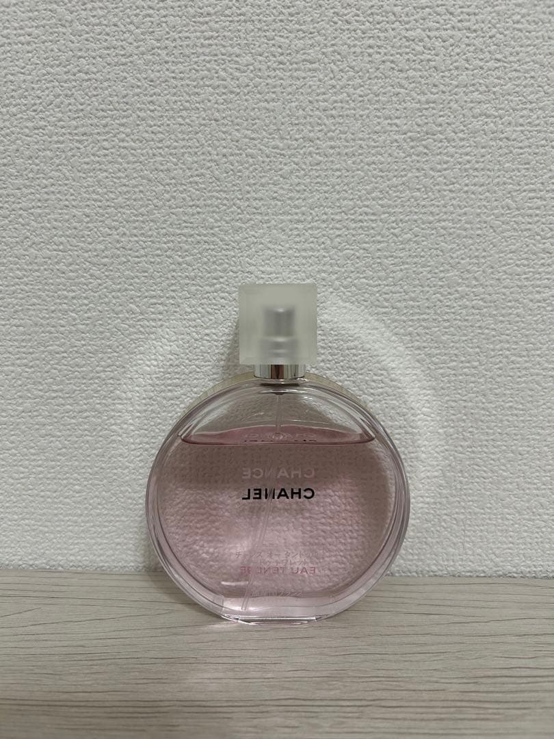 CHANEL チャンス オー タンドゥル オードゥ トワレット