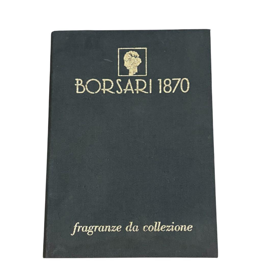 Borsari 1870 ミニ香水コレクション 24本セット 箱付 イタリア製