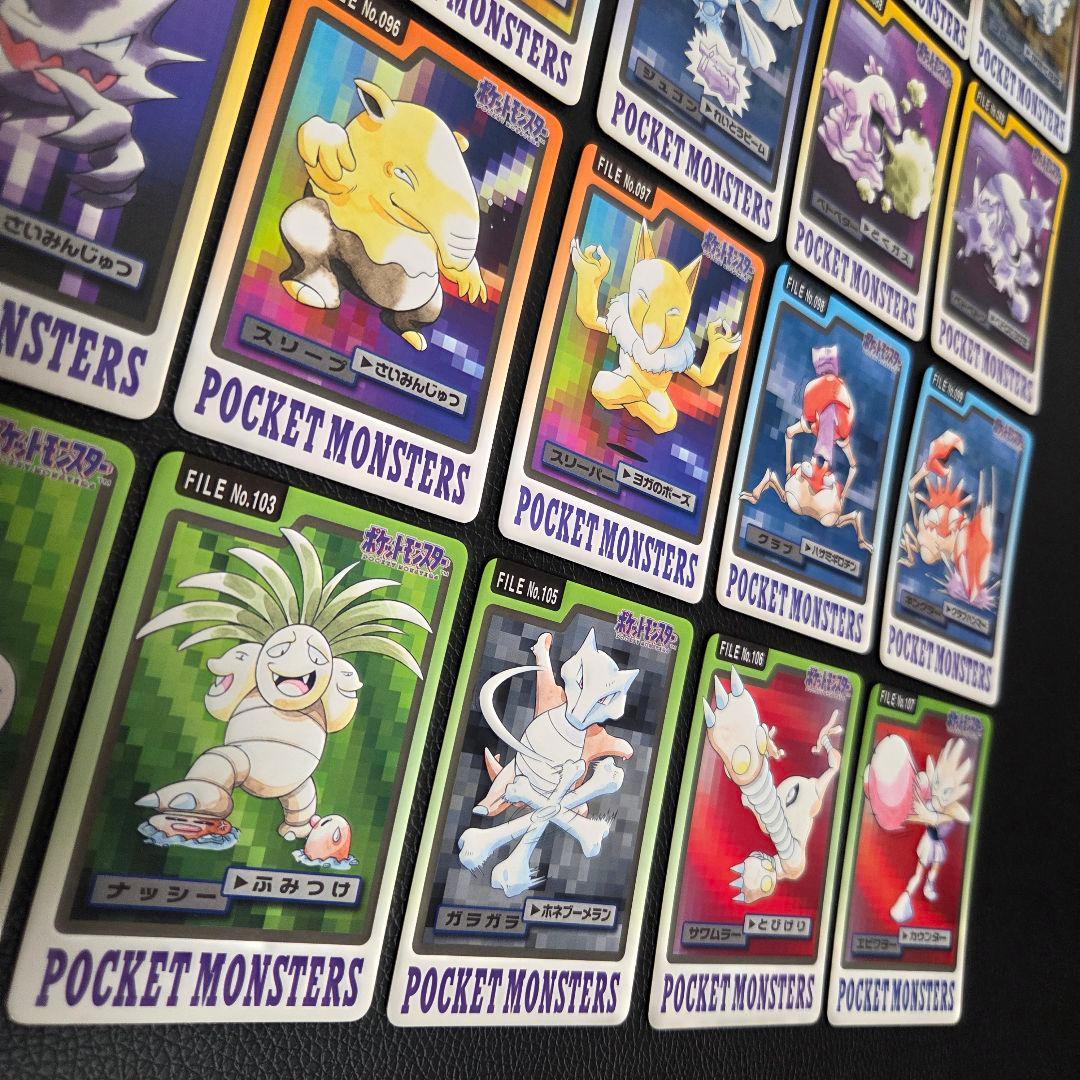 ポケモンカードダス コレクション まとめ売り 85枚 かぶりなし