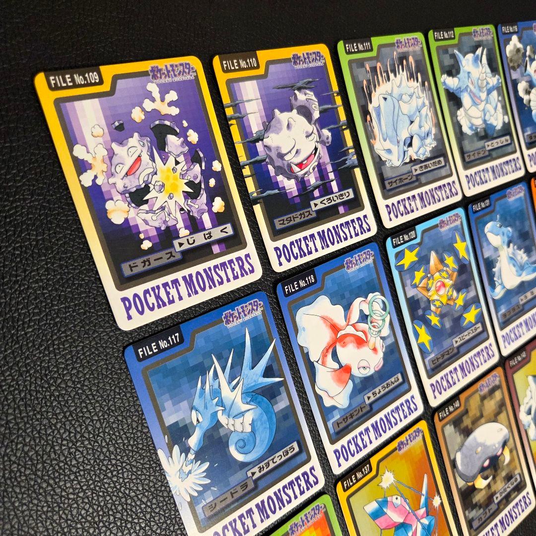 ポケモンカードダス コレクション まとめ売り 85枚 かぶりなし