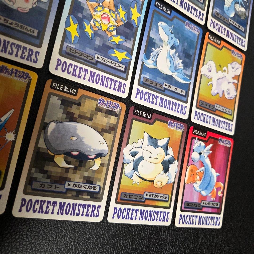 ポケモンカードダス コレクション まとめ売り 85枚 かぶりなし