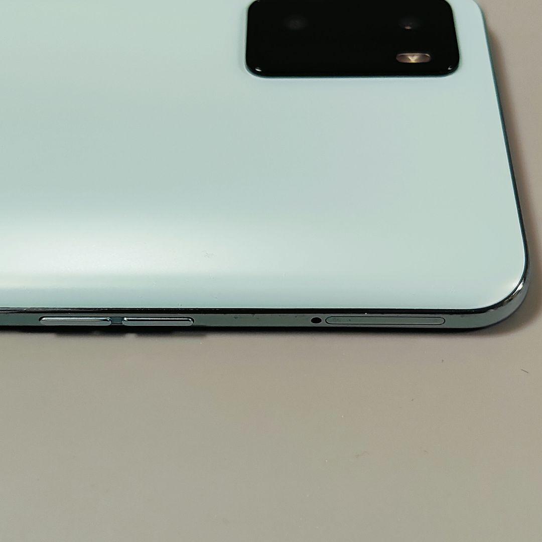 OPPO A55s 5G グリーン 6.5インチ 4GB/64GB