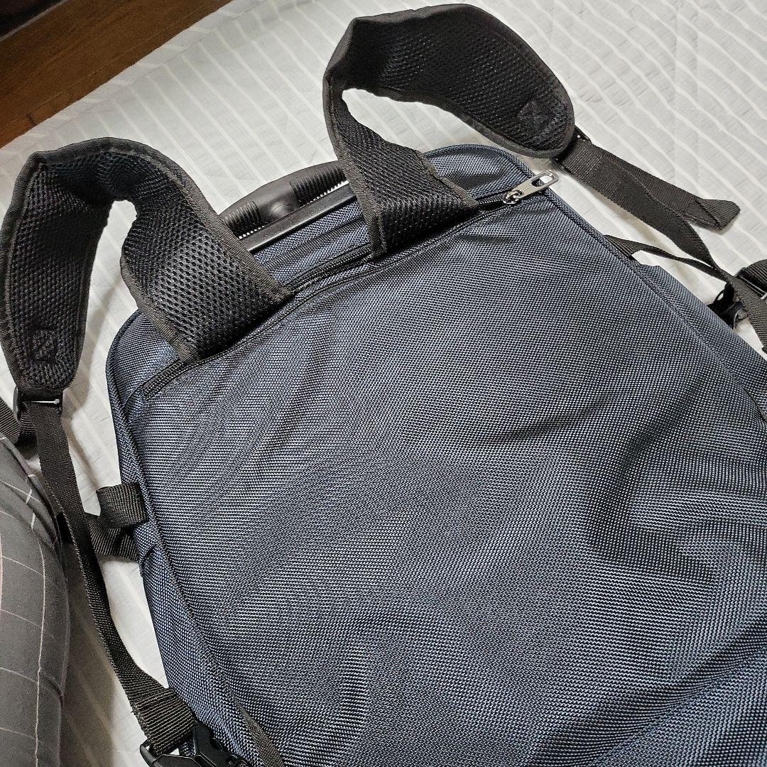 最終価格なんですが……クリスマス価格です(^-^)リュックタイプのキャリーバッグ