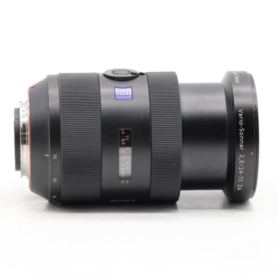 ソニー Vario-Sonnar T* 24-70mm F2.8 ZA SSM