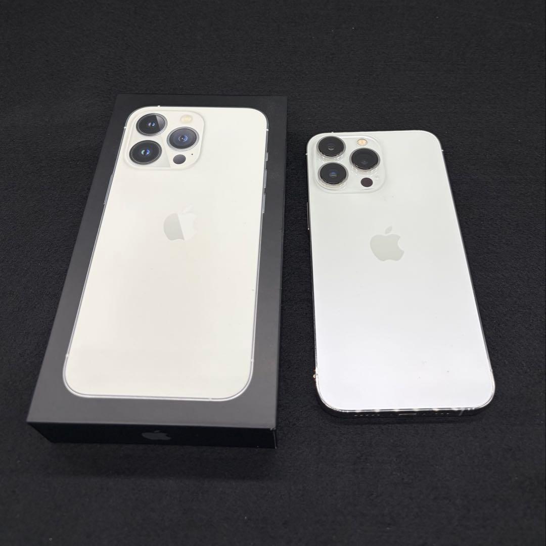 美品 iPhone13Pro 256GB SIMフリー バッテリー84%