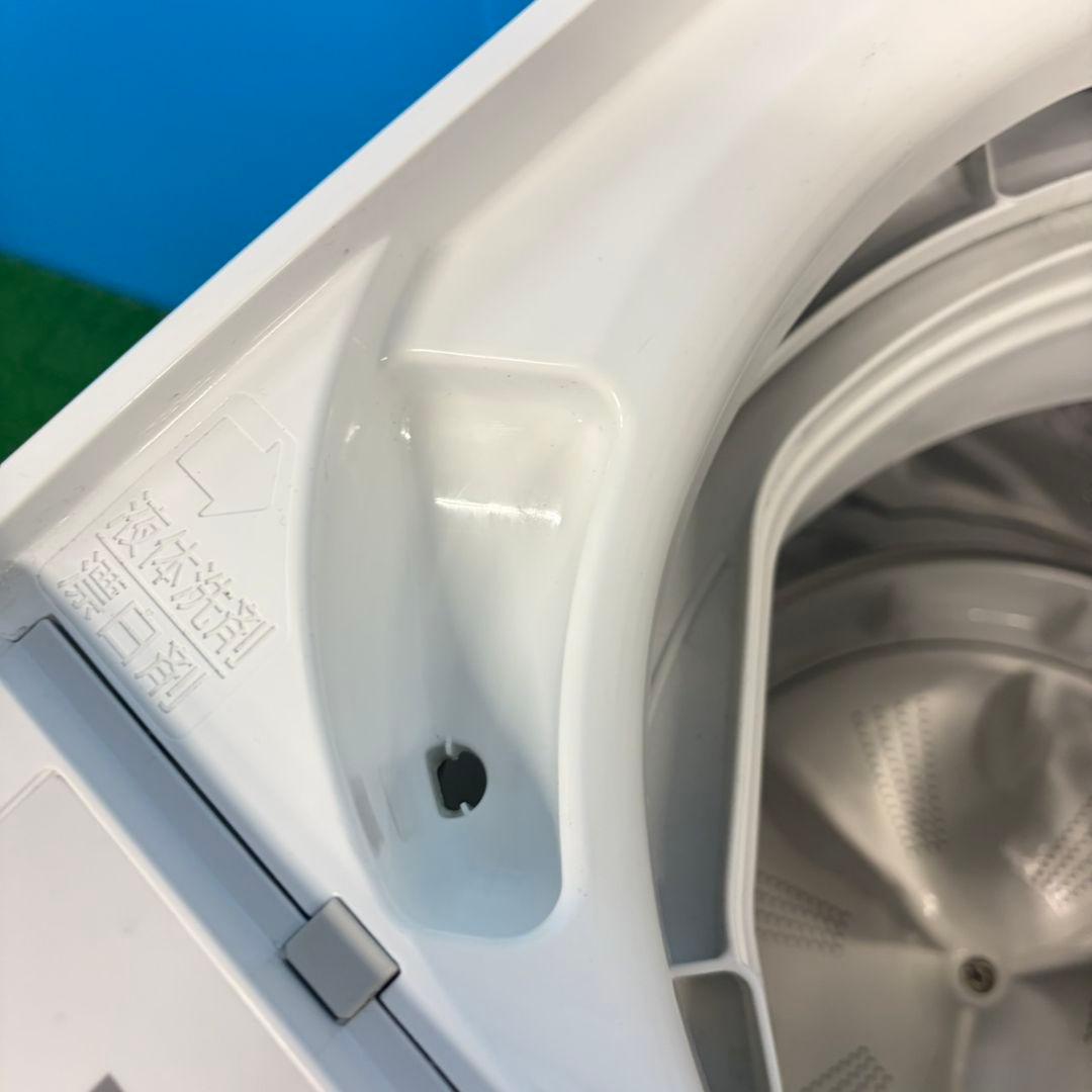 067 大人気モデル　2022年製　Panasonic　5キロ　洗濯機