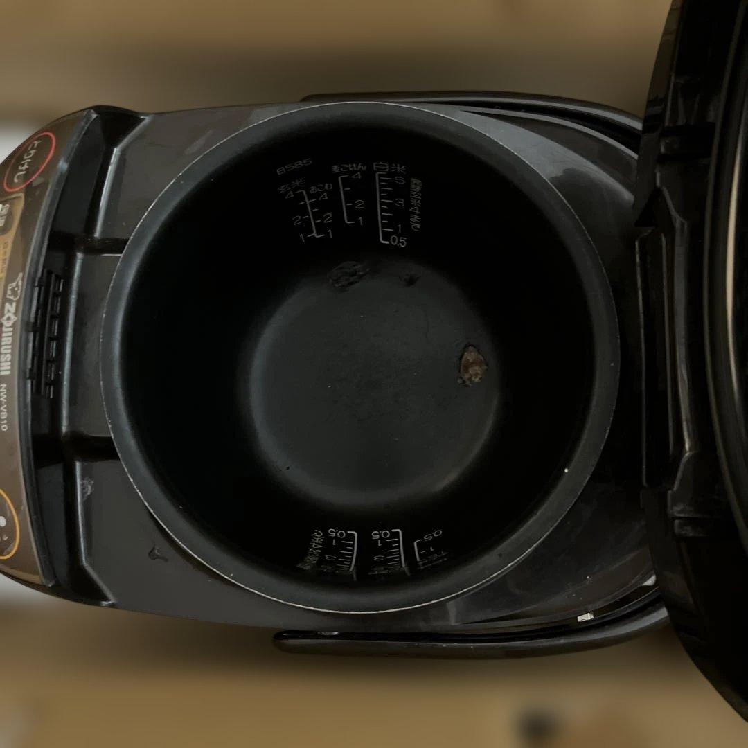 Zojirushi NW-VB18 多機能炊飯器