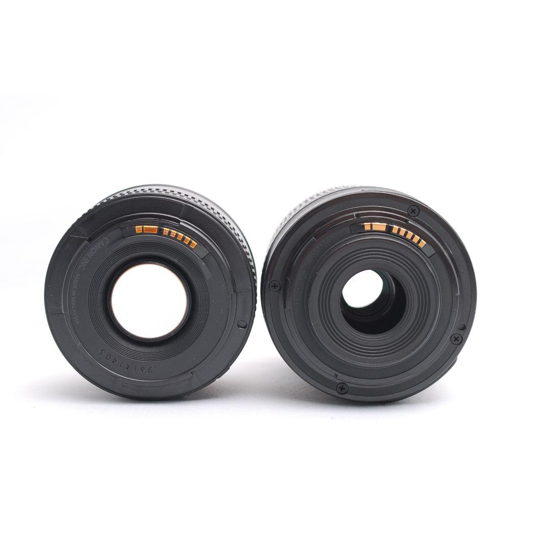 即購入1000円OFF Canon kiss X7 STMレンズ F1.8単焦点