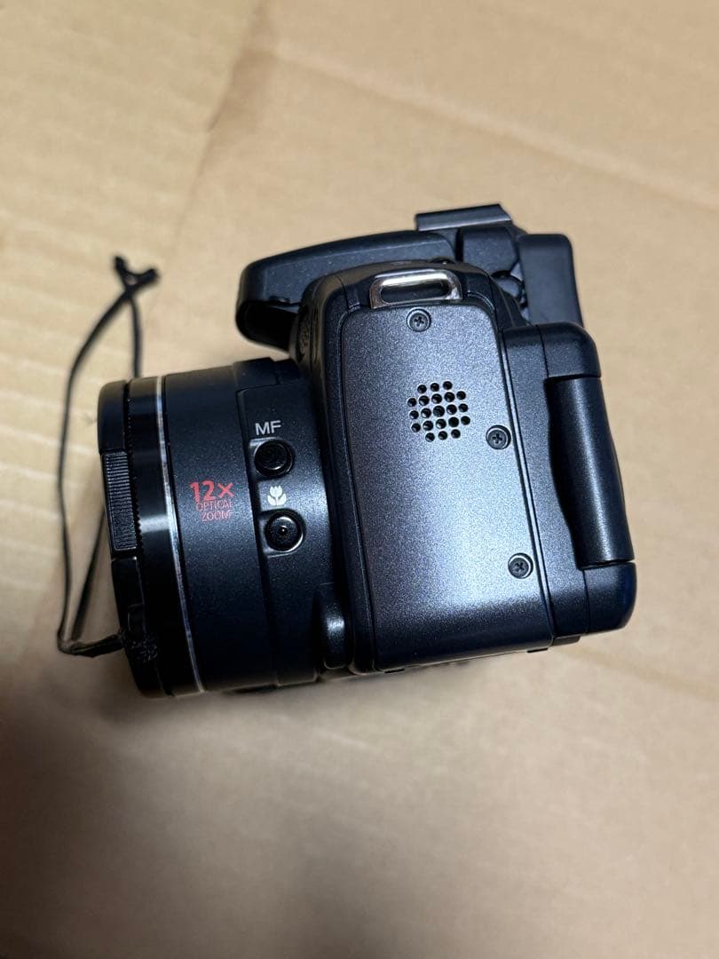 キヤノン Canon PowerShot パワーショット S5 IS 純正ケース