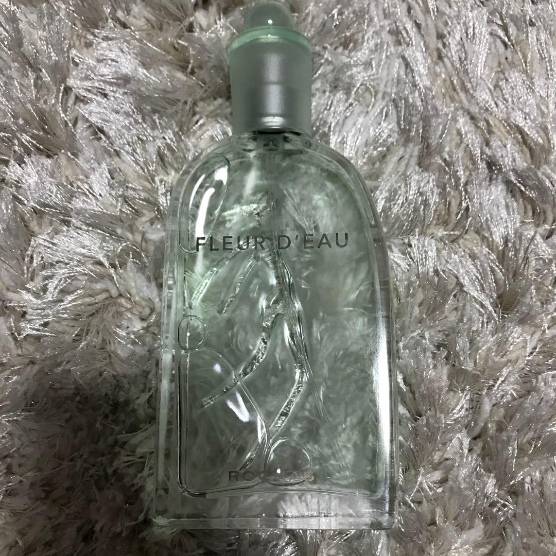 ROCHAS ロシャス　フルールドオウオードトワレ　50ml 香水廃盤