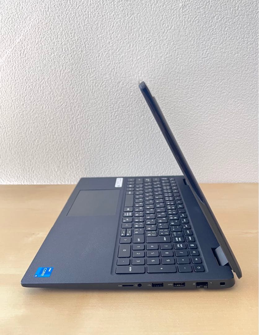 累積34 Latitude 3520/i5/16GB/office BT100%
