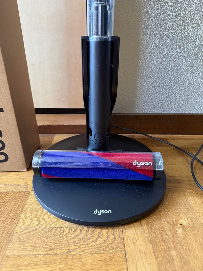 3年保証付き　ダイソン コードレスDyson Pencilvac Fluffy