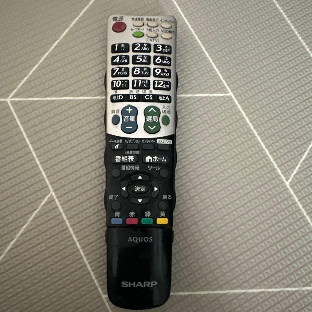 SHARP LC-32SC1 AQUOS 32インチ液晶テレビ