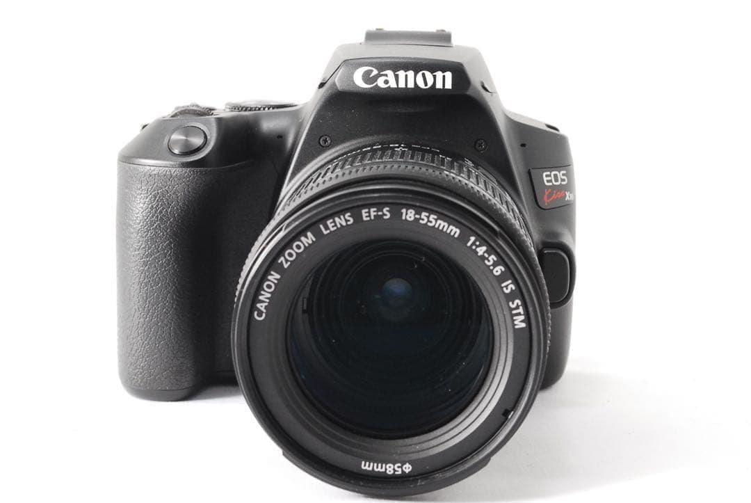 運動会に⭐️Canon EOS Kiss X10 ダブルズーム カメラバッグ付き