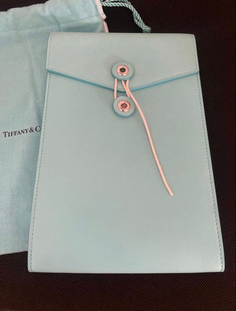 TIFFANY & Co. インターオフィス エンベロップ（銀座限定）