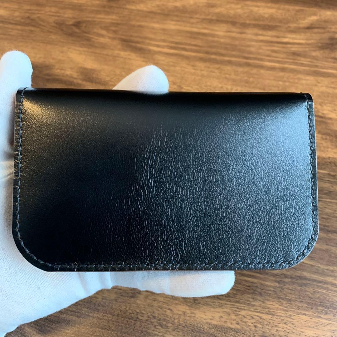 トラッカーウォレット　ミドル　horse leather CA008