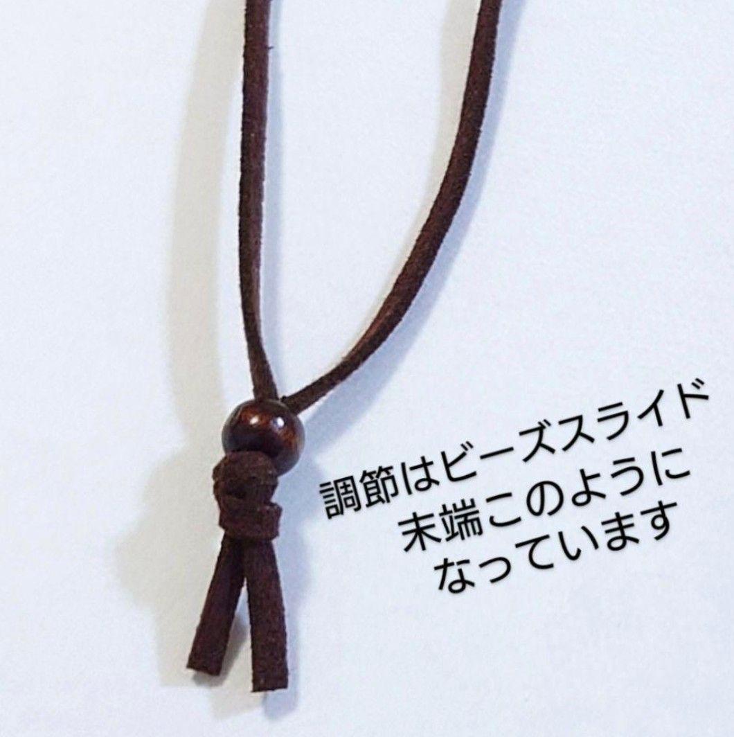 桜・ペリドット天然石レジンネックレス　　　　レジンネックレス　　天然石ネックレス