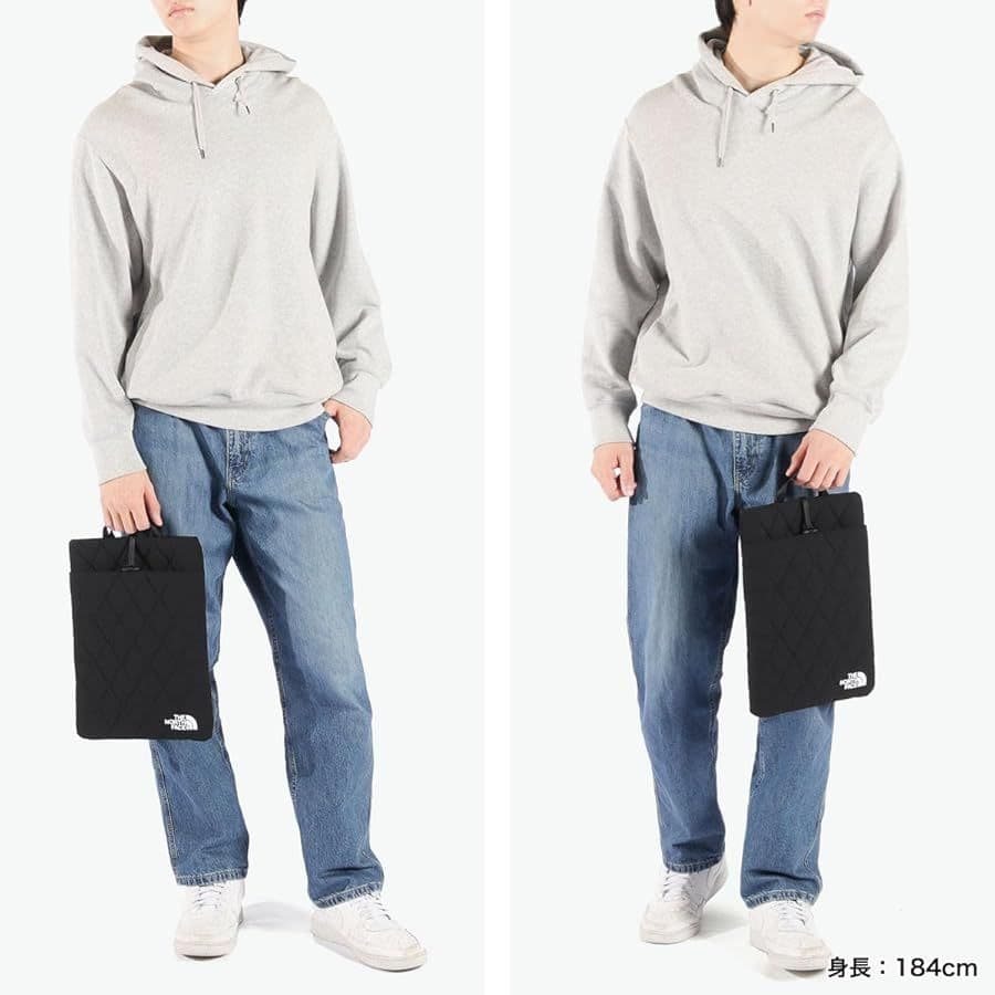 THE NORTH FACE 国内正規品 ジオフェイス PCスリーブ15インチ