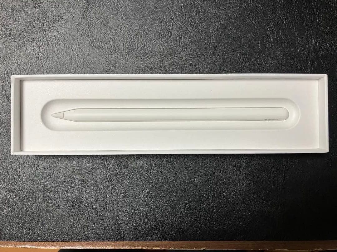 【良品】おまけあり Apple Pencil 第二世代