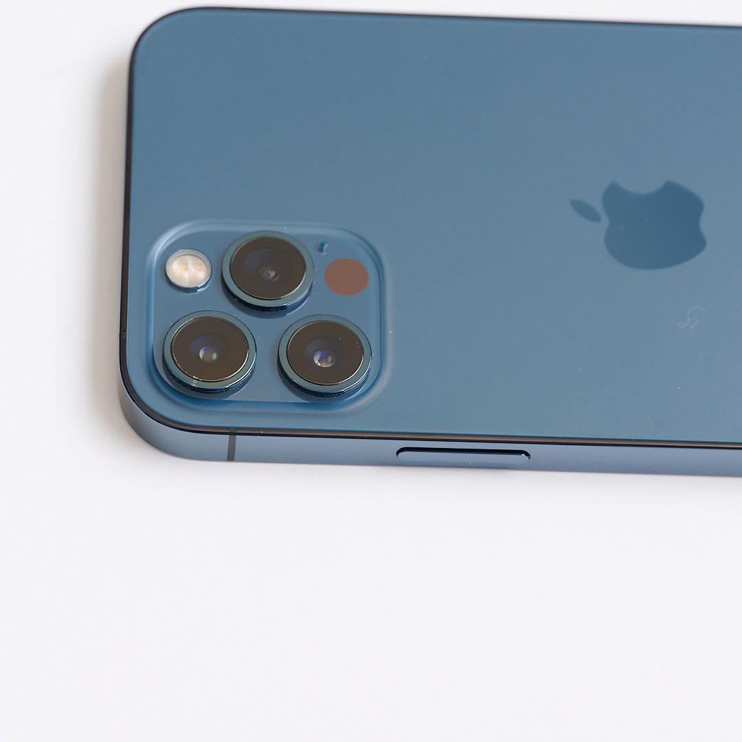 【美品】Apple iPhone 12 Pro 128GB SIMフリーおまけ付