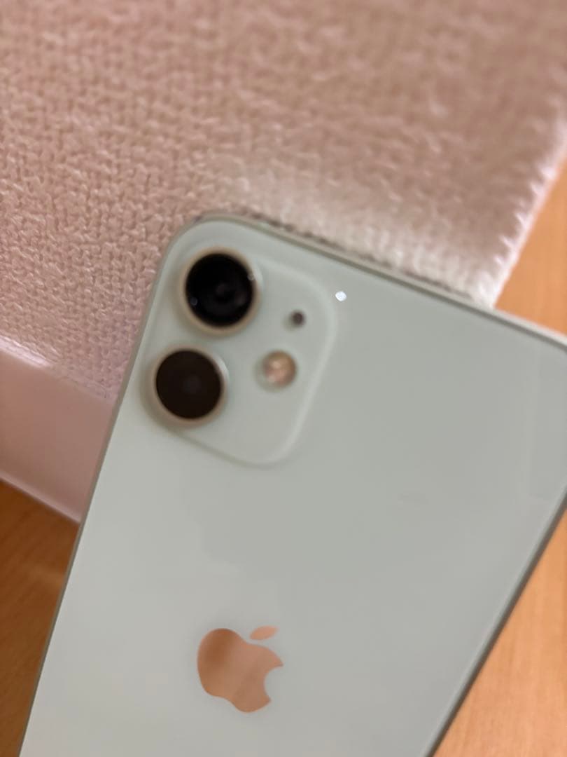 Apple iPhone 12 mini グリーン