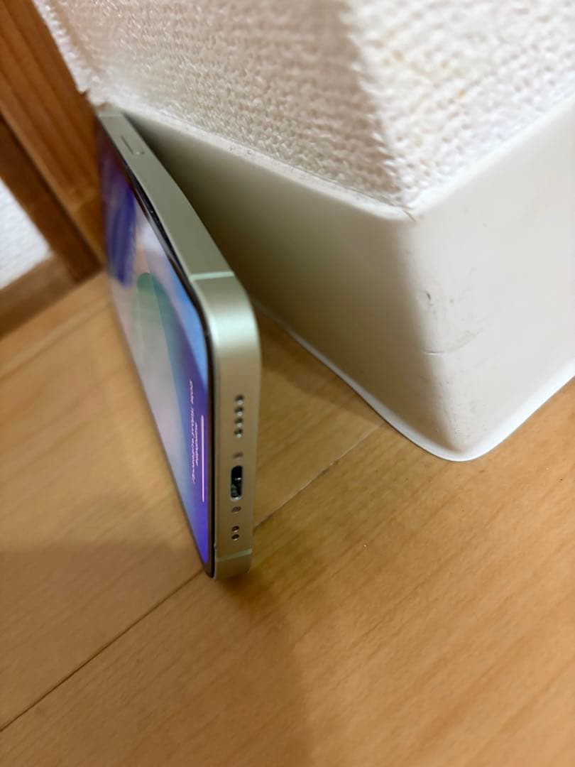 Apple iPhone 12 mini グリーン