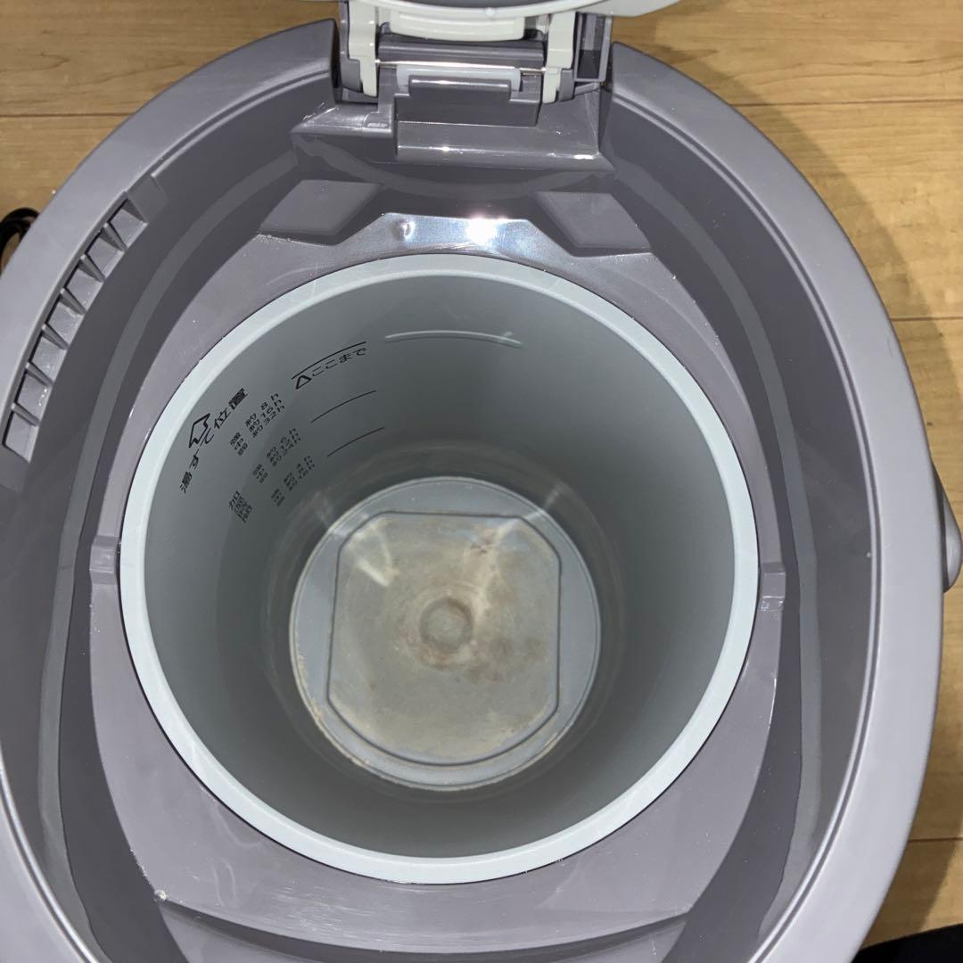 象印 スチーム式加湿器 EE-DC50-HA グレー