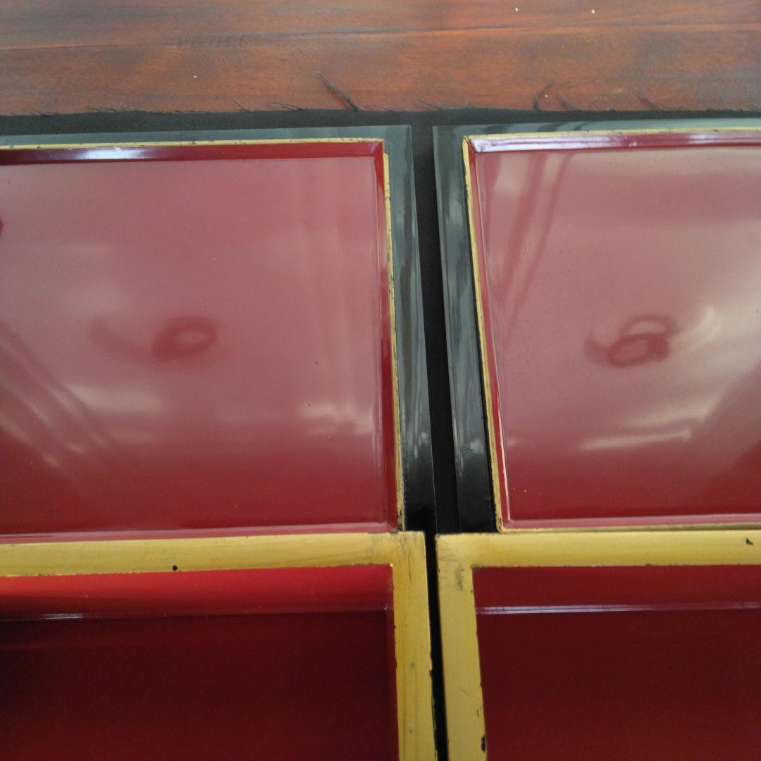 重箱　工芸品