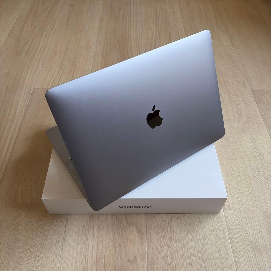 【美品】MacBook Air 2020 Intel i5 /8GB/256GB