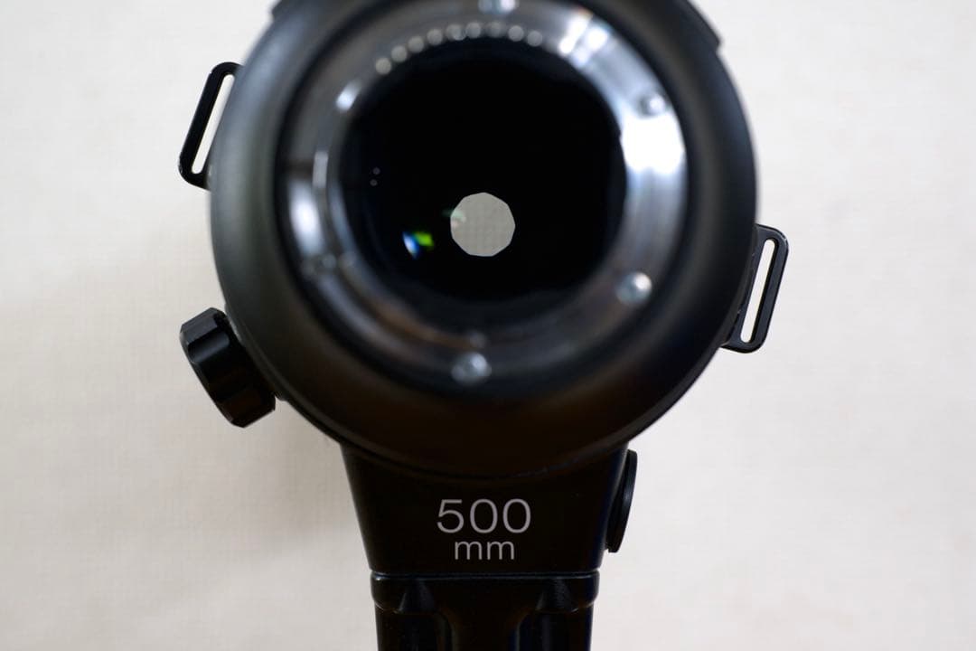 【中古】AF-S NIKKOR 500mm f/4E FL ED VR