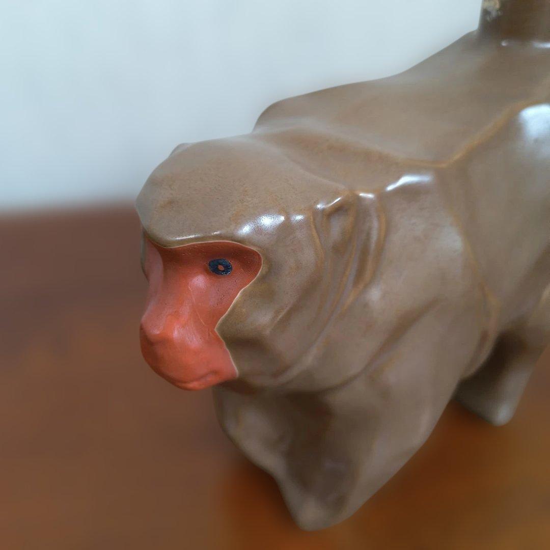 ウィスキーローヤル　干支ボトル　猿　サル