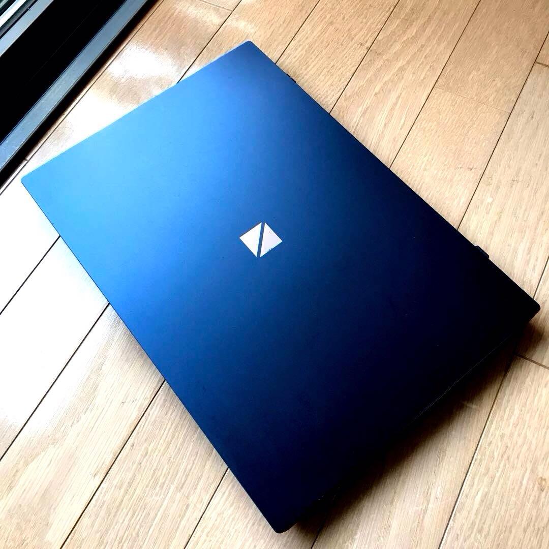 Windowsノート本体 NEC LaVie N1535/BAL(M.2 NVMe SSD512GB)