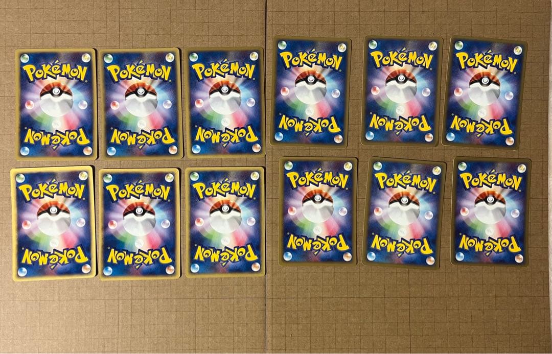 ポケカ eカード まとめ