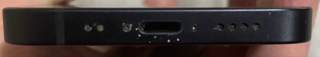 Apple iPhone 12 mini 64GB 黒 SIMフリー 箱付き