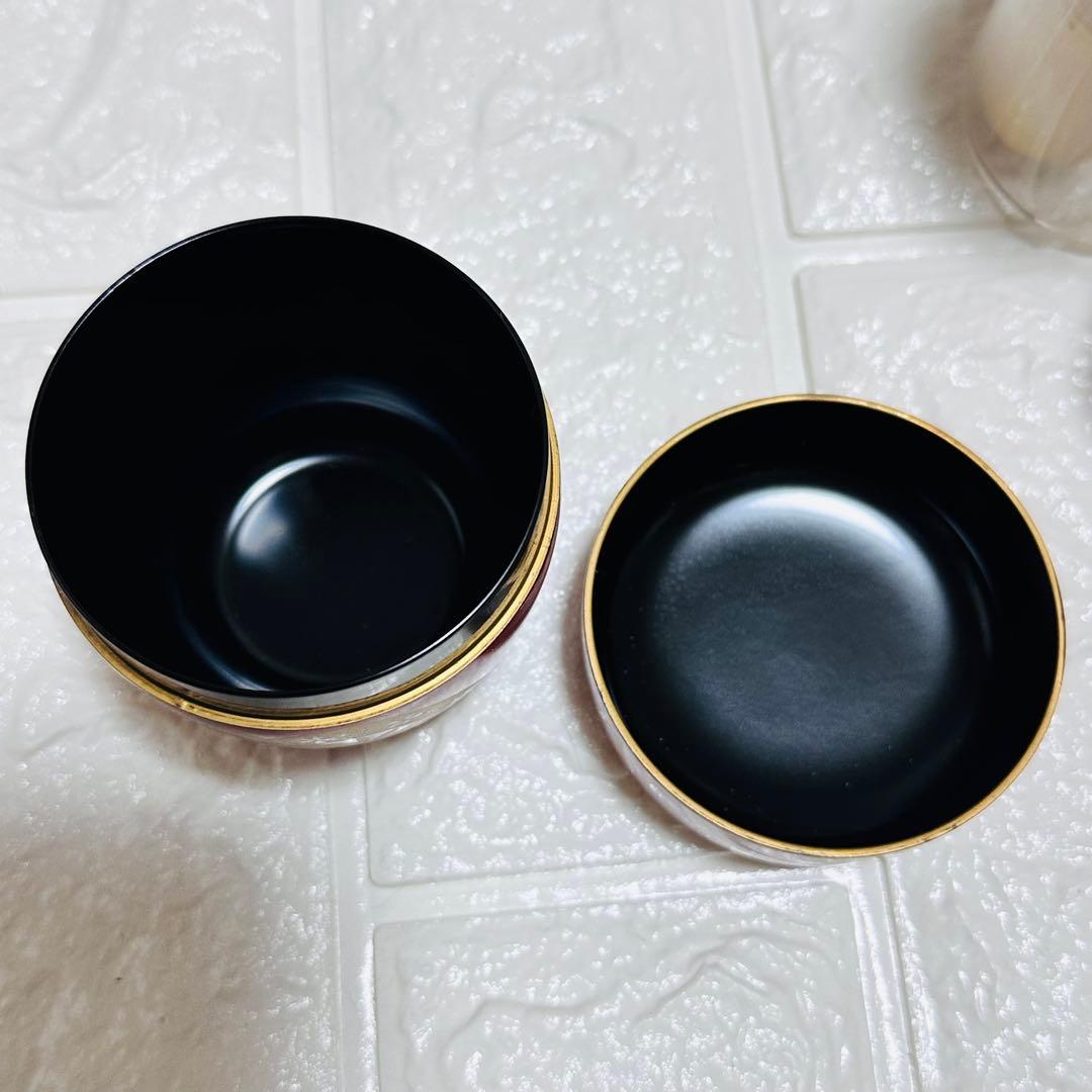 茶道具セット　茶道具箱
