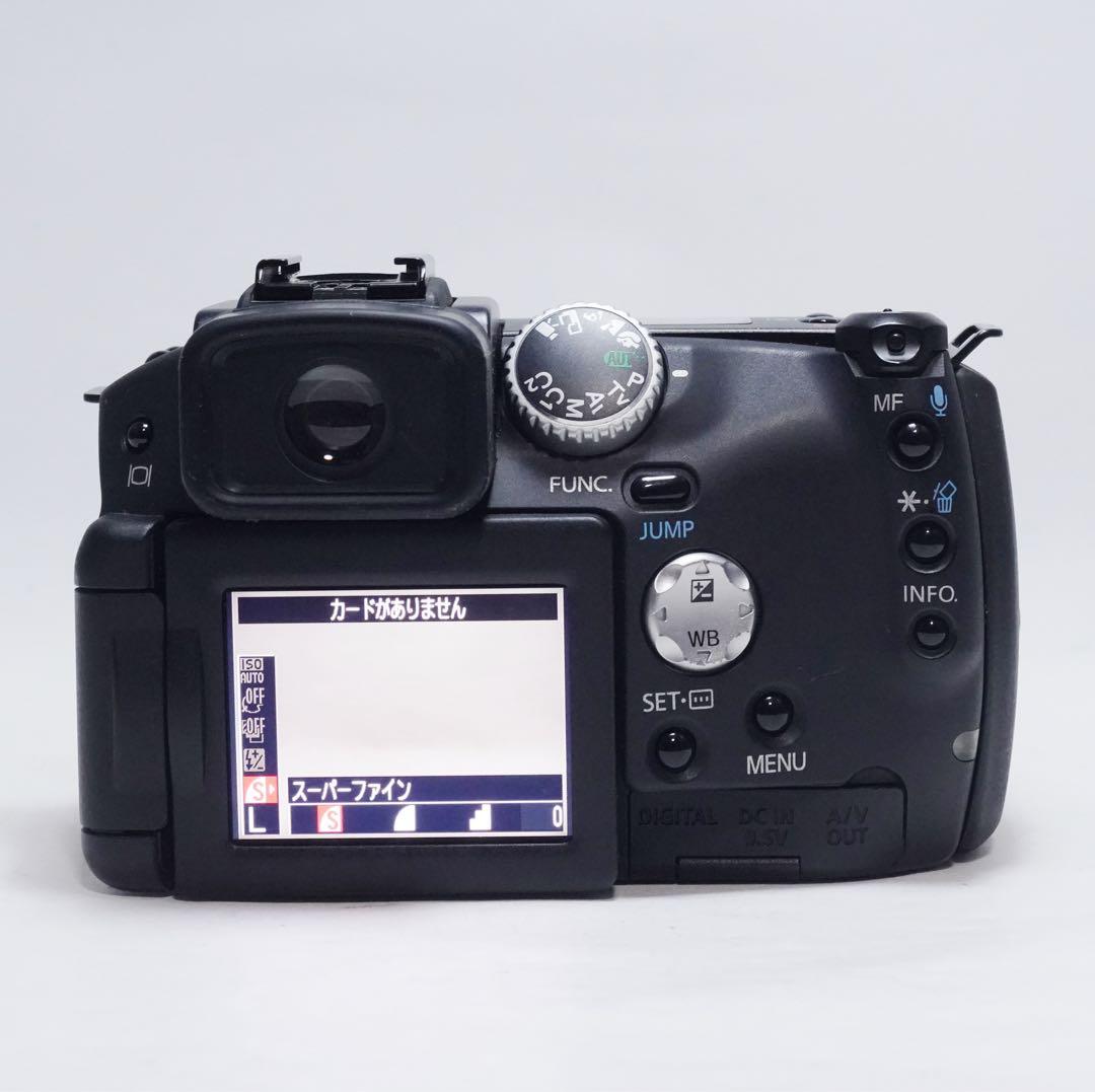 動作確認済 美品 Canon Power Shot Pro1 コンデジ