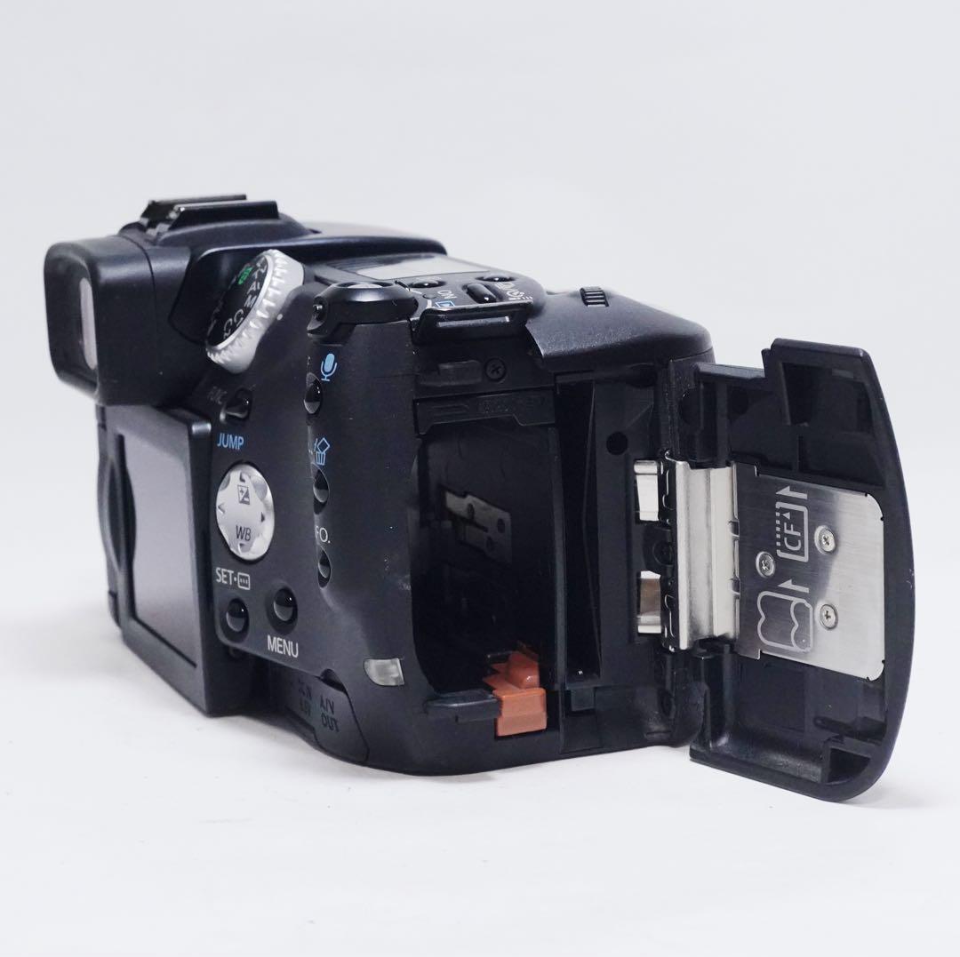 動作確認済 美品 Canon Power Shot Pro1 コンデジ