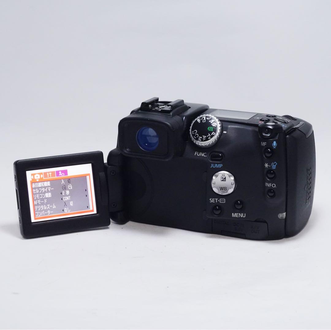 動作確認済 美品 Canon Power Shot Pro1 コンデジ