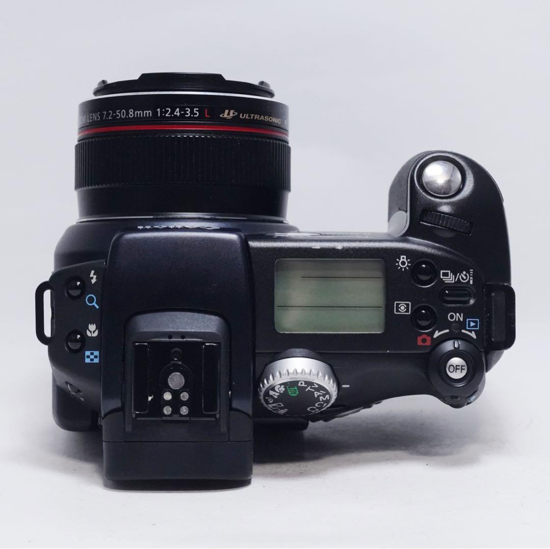 動作確認済 美品 Canon Power Shot Pro1 コンデジ