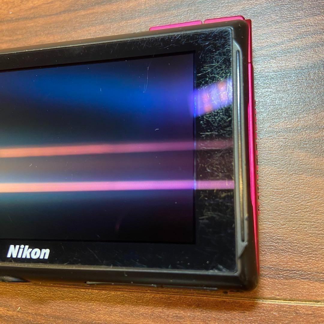 Nikon coolpix S100 デジカメ2720
